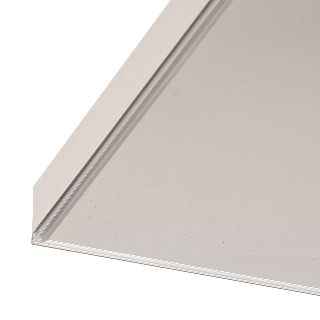 LED taklampe stjernehimmel CCT dimbar 120x30 cm med fjernkontroll kontrollpanel