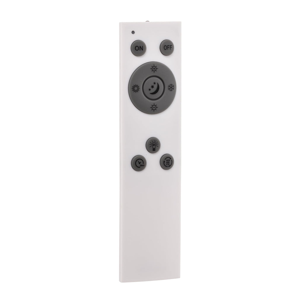 LED taklampe stjernehimmel CCT dimbar 120x30 cm med fjernkontroll oversikt