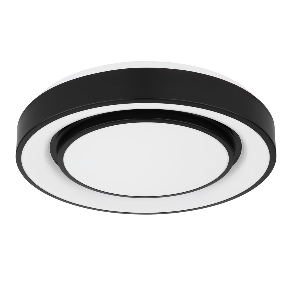 LED taklampe Sully RGBW dimbar montert i tak