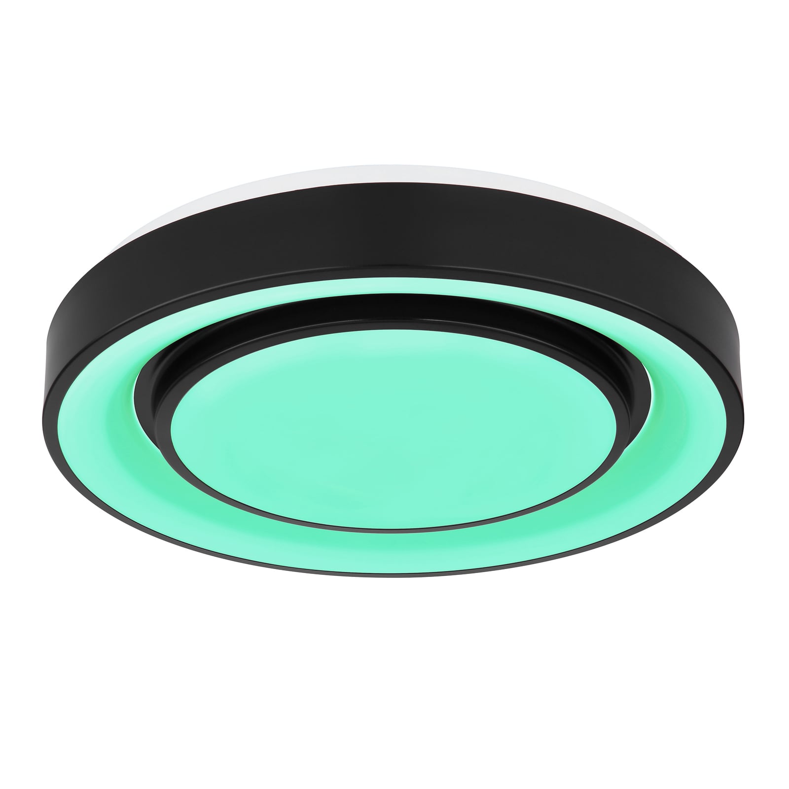 LED taklampe Sully RGBW dimbar med fjernkontroll fjernkontroll