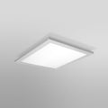 LED-taklampe SUN@Home Planon Plus 30x30 cm WiFi CCT forfra
