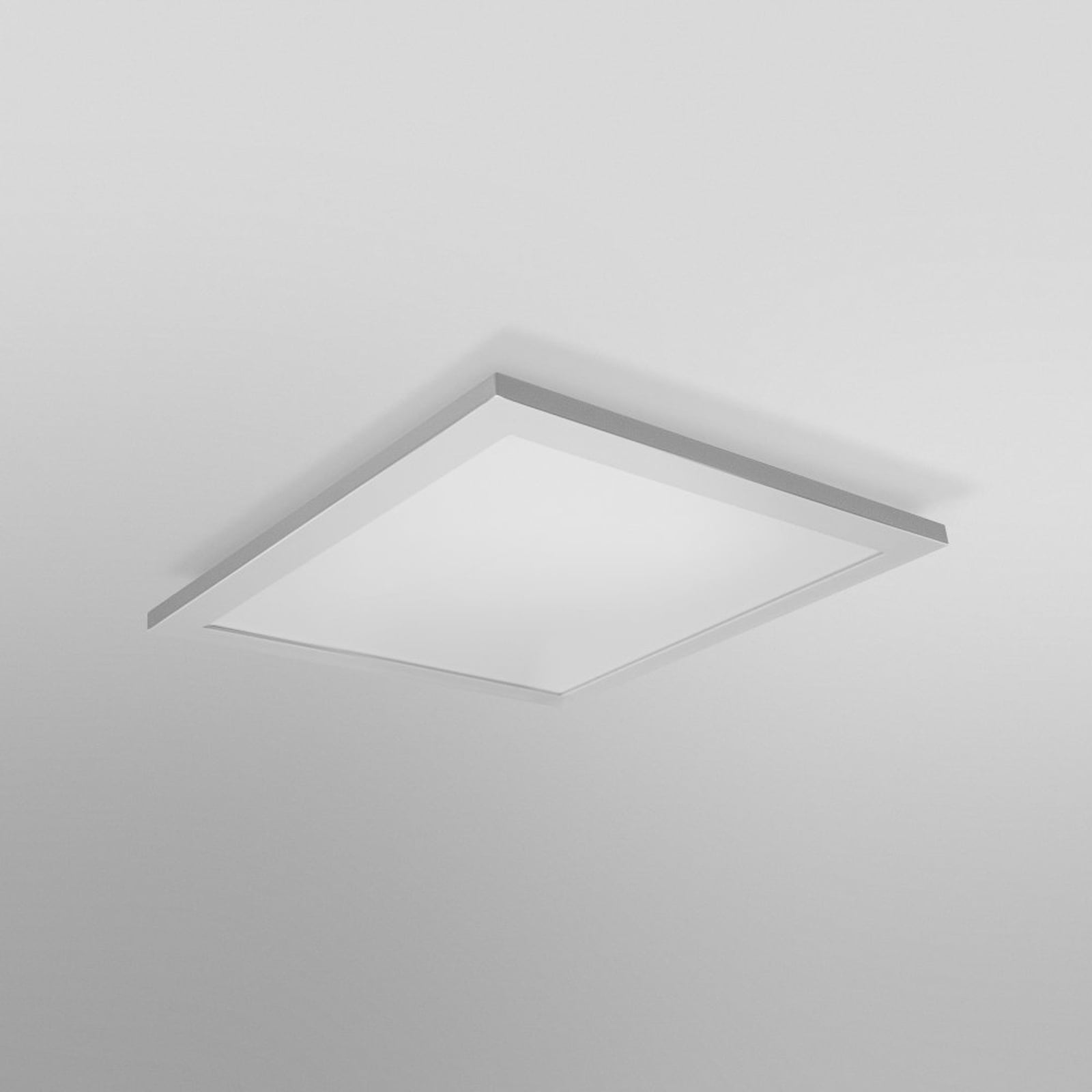 LED-taklampe SUN@Home Planon Plus 30x30 cm WiFi CCT bakside