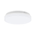 LED taklampe SURFACE CCT hvit forfra