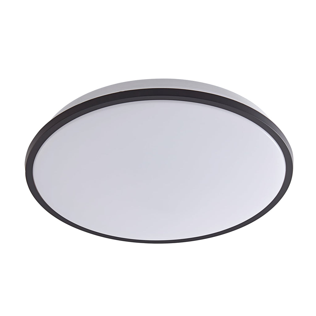 Detaljbilde av LED taklampe Swaran dimbar