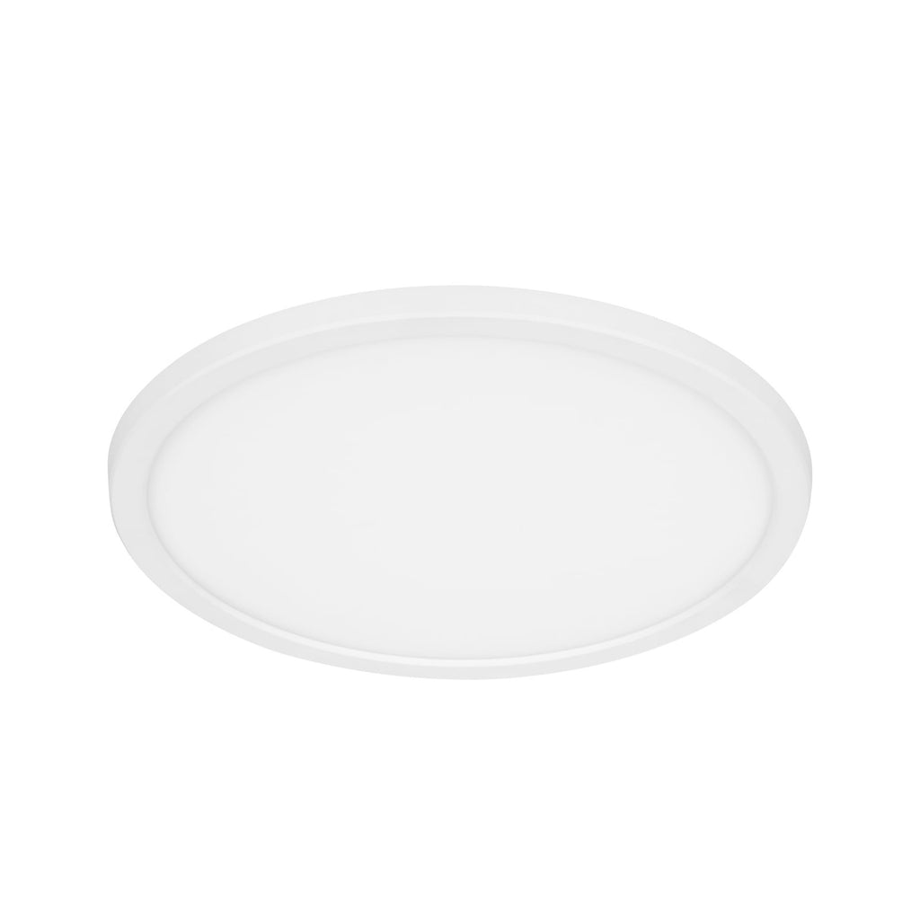 Nærbilde av LED taklampe SylRadiance