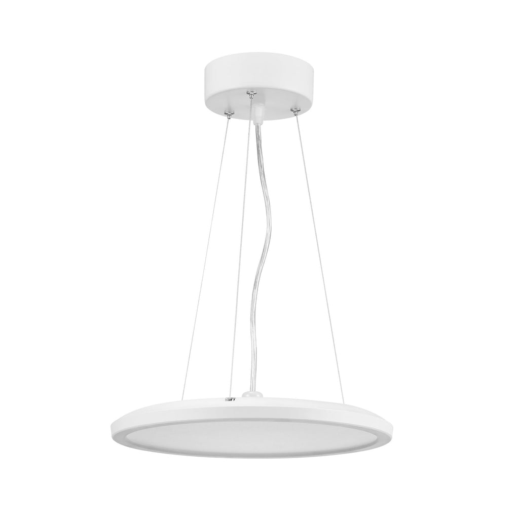 LED taklampe SylRadiance dimbar hvit IP54 - Sylvania