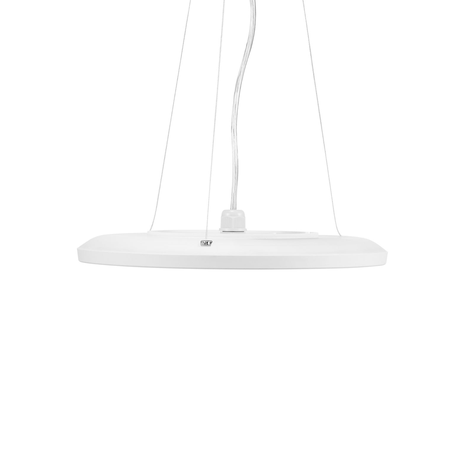 LED taklampe SylRadiance Ø30 cm hvit dimbar IP54 18W - Sylvania