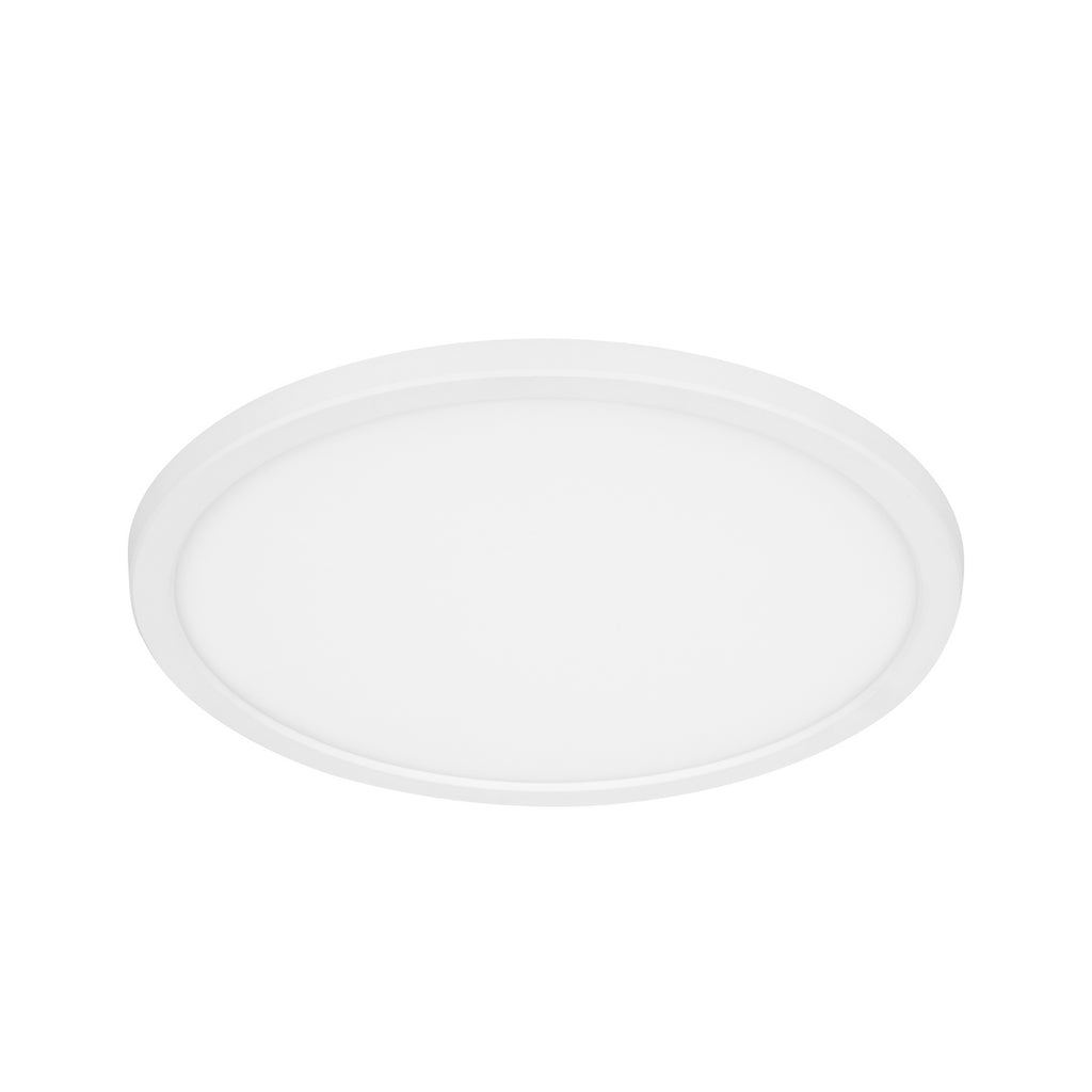 LED taklampe SylRadiance dimbar hvit Ø40 cm IP54 22W nærbilde