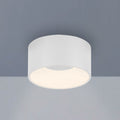 LED taklampe Tanika dimbar hvit forfra
