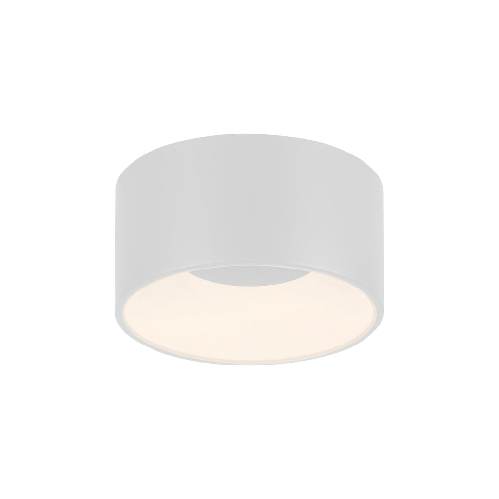 LED taklampe Tanika dimbar hvit detalj