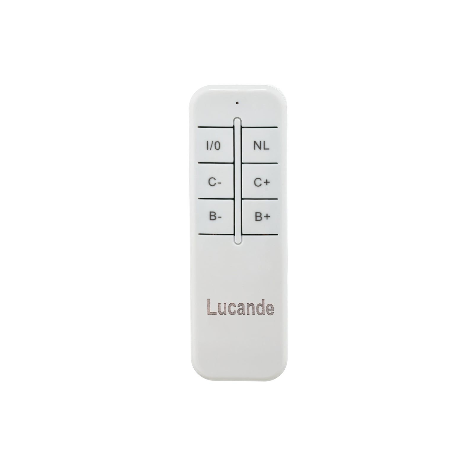 LED taklampe Teniona dimbar CCT fjernkontroll 132 cm svart lysdetalj