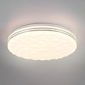LED taklampe Tiger RGB CCT stjernehimmel dimbar forfra