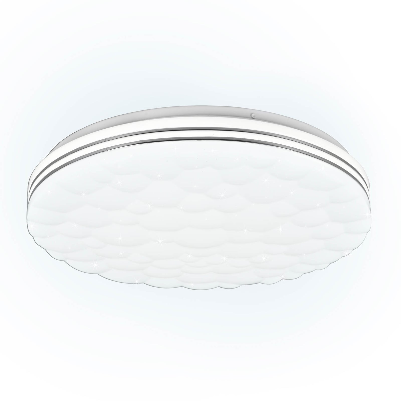 Montert LED taklampe Tiger RGB CCT stjernehimmel dimbar i rom