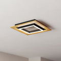 LED taklampe Tirrenara med fjernkontroll CCT forfra