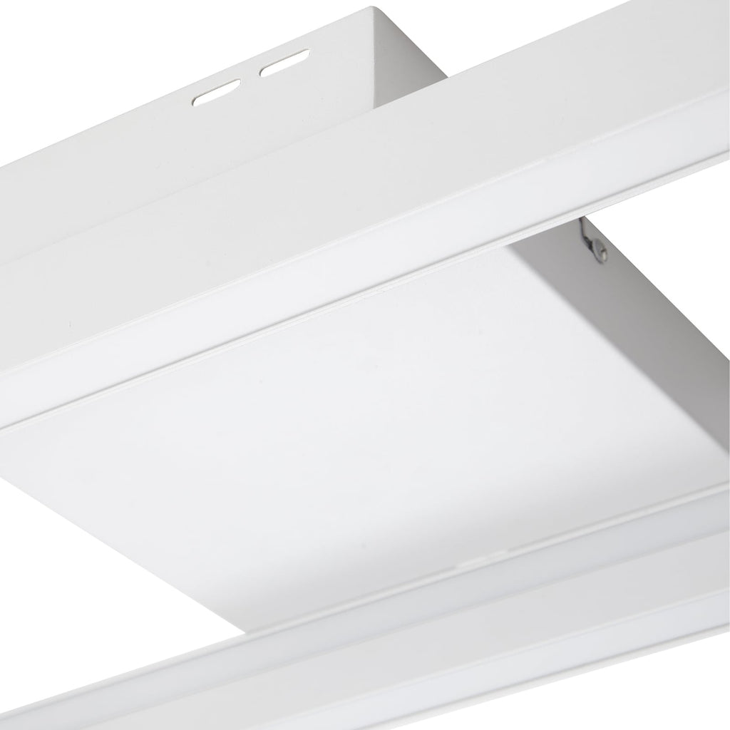 LED taklampe Tjado dimbar RGB CCT hvit 100 cm WiFi lysfunksjon
