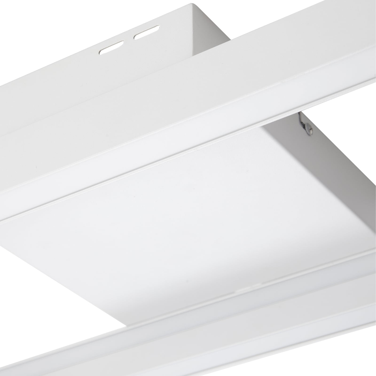 LED taklampe Tjado dimbar RGB CCT hvit 100 cm WiFi lysfunksjon