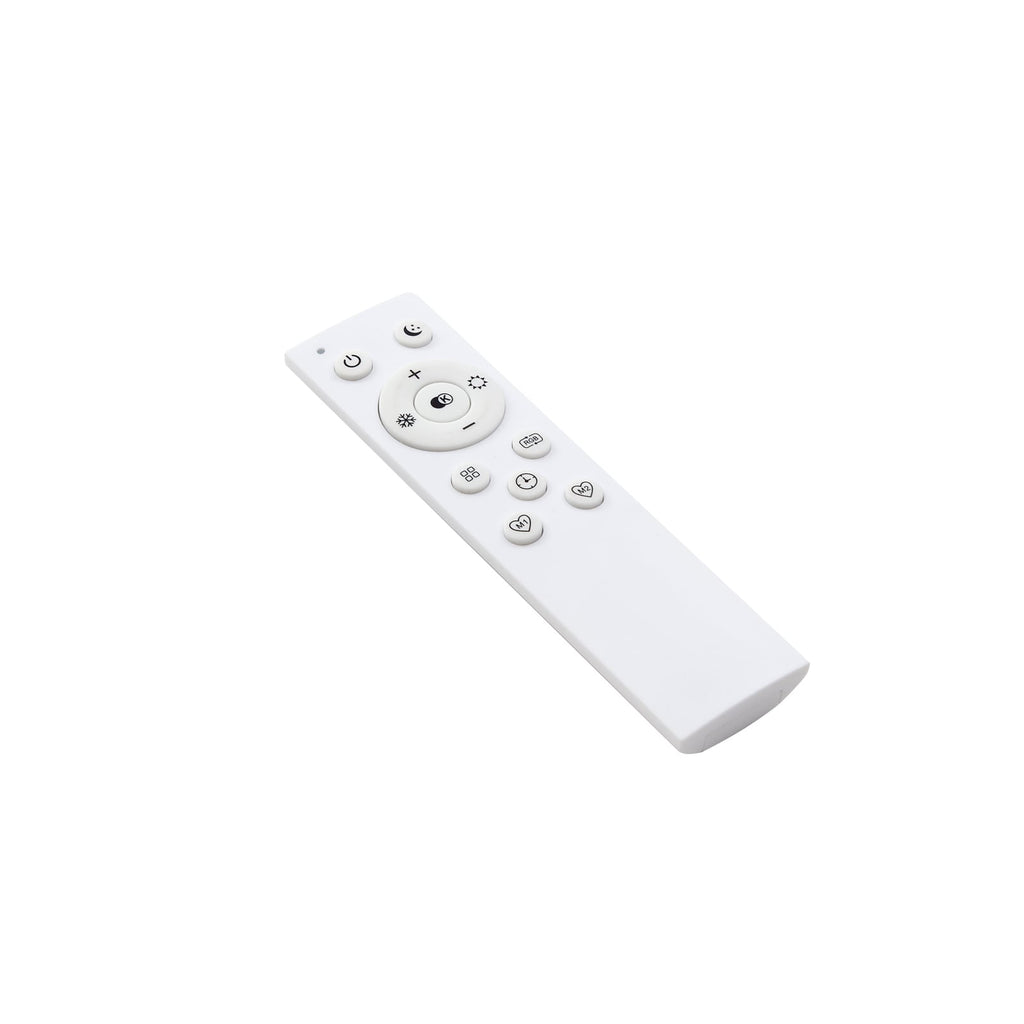 LED taklampe Tjado dimbar RGB CCT hvit 100 cm WiFi oversikt