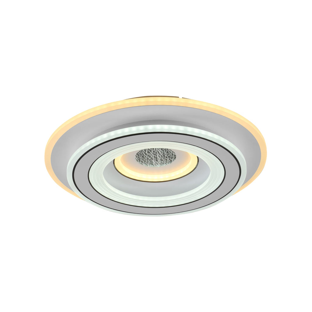 LED taklampe Tolago dimbar CCT detalj av fjernkontroll
