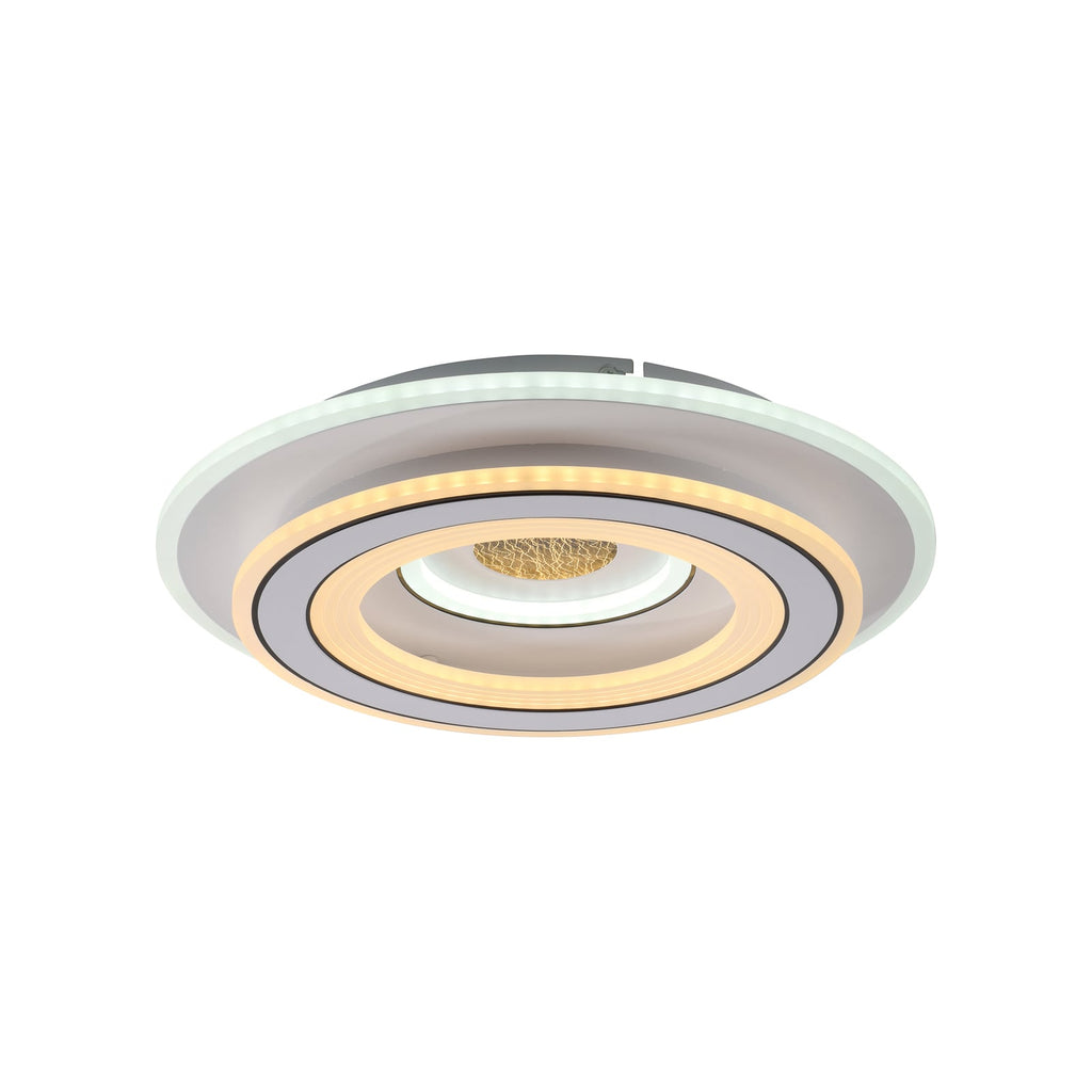 LED taklampe Tolago dimbar CCT montert i tak