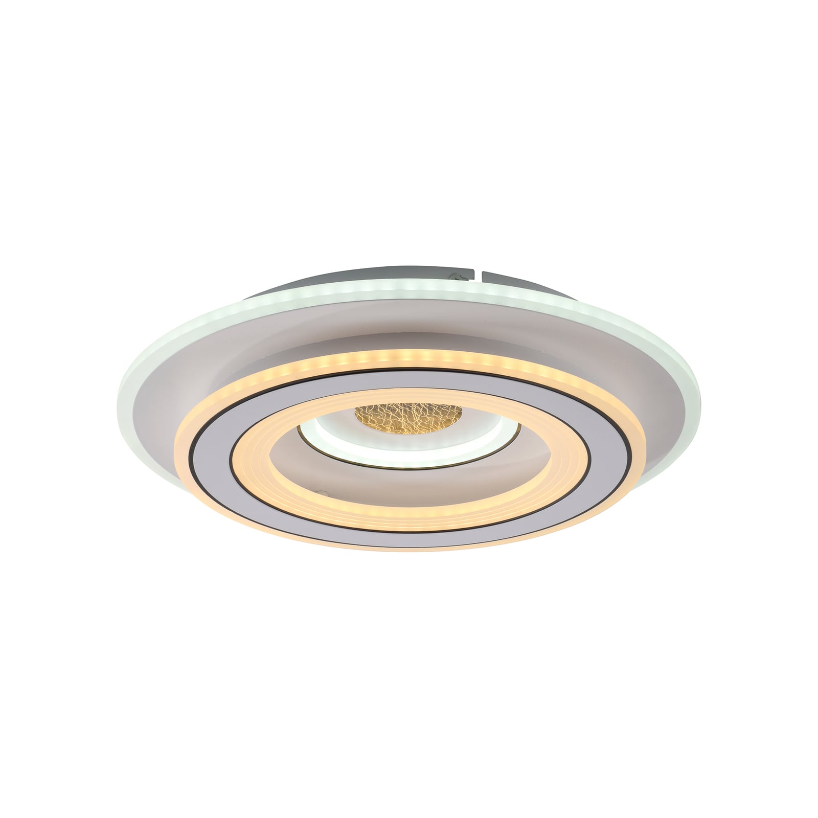 LED taklampe Tolago dimbar CCT montert i tak