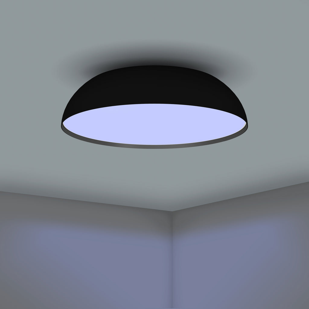 LED taklampe Tollos-Z app-styring for smart kontroll