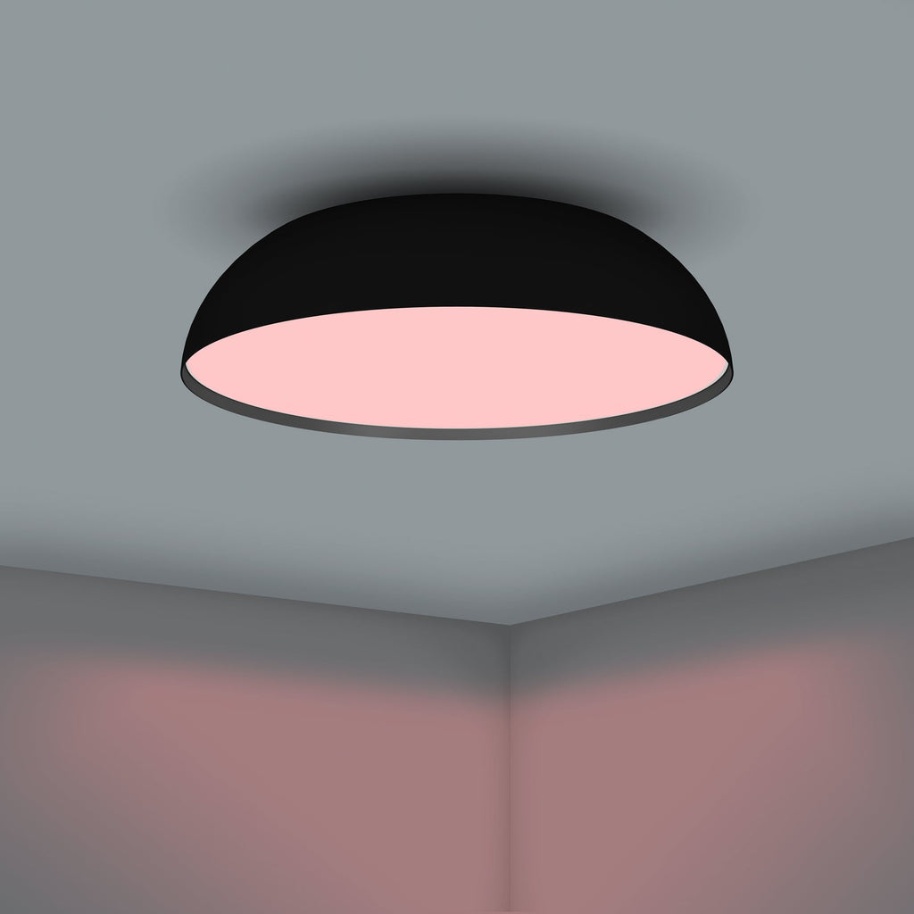 LED taklampe Tollos-Z fjernkontroll for enkel dimming
