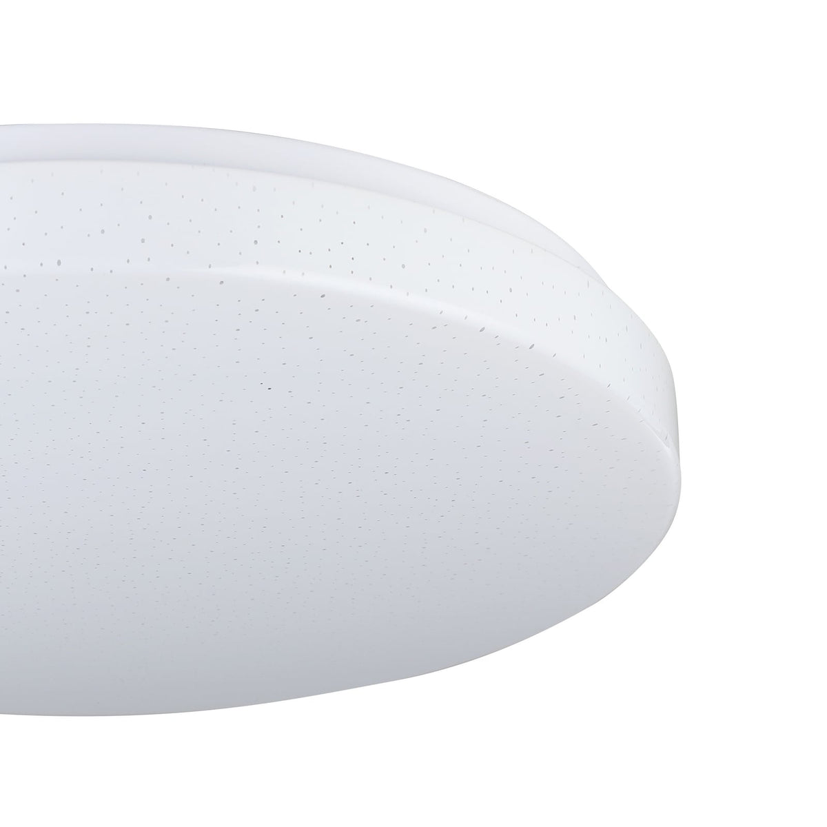 LED taklampe Totari-Z bakside og oppheng