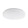 LED taklampe Totari-Z krystalleffekt forfra