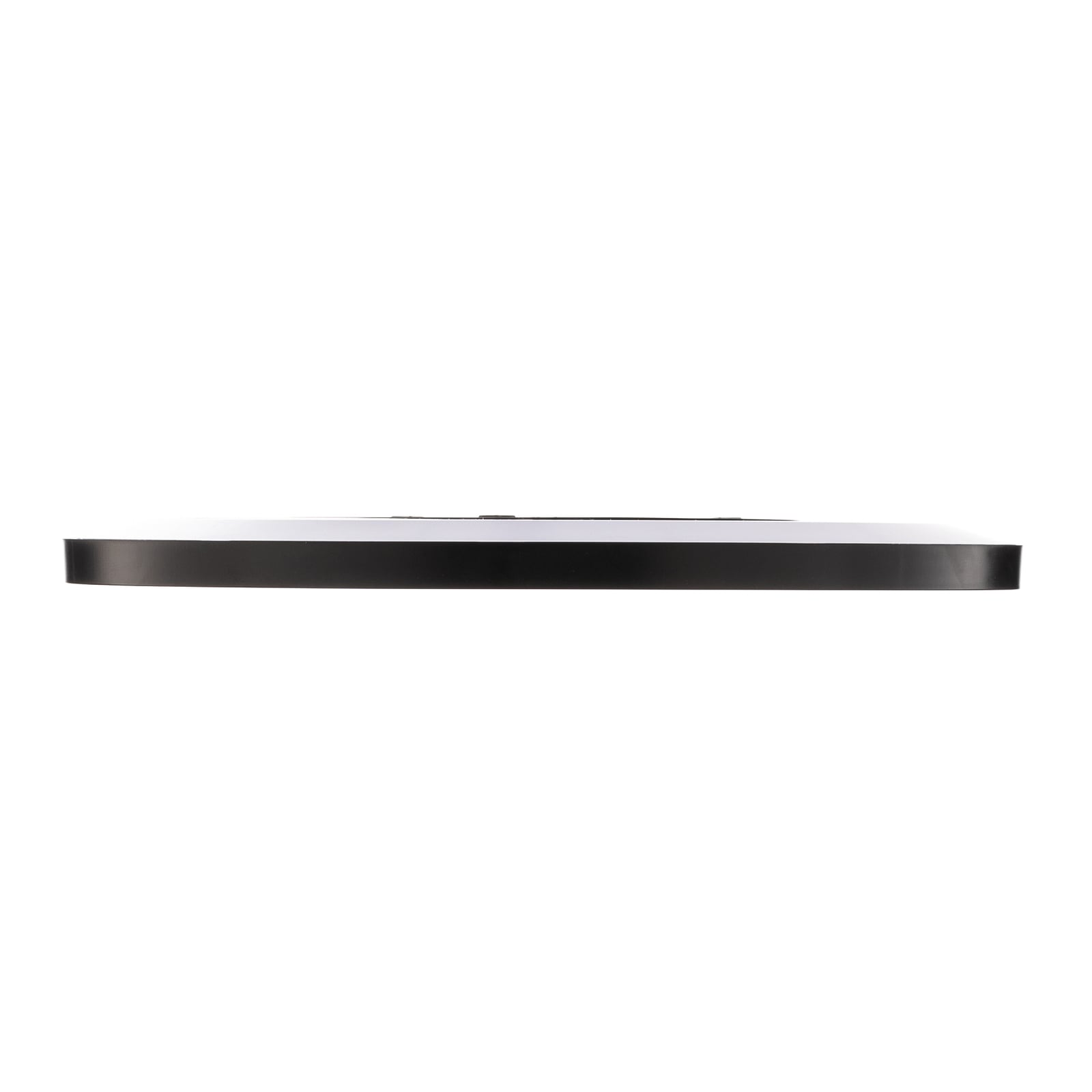 LED taklampe Tuco dimbar svart side