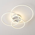 LED taklampe Tula smart dimbar CCT fjernkontroll 40W forfra