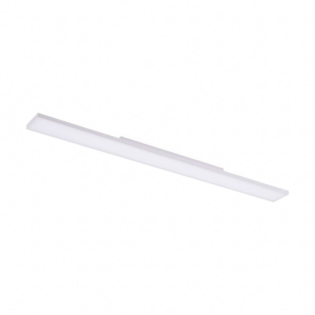 LED taklampe Turcona-Z dimbar RGBW 120x10 cm hvit nærbilde