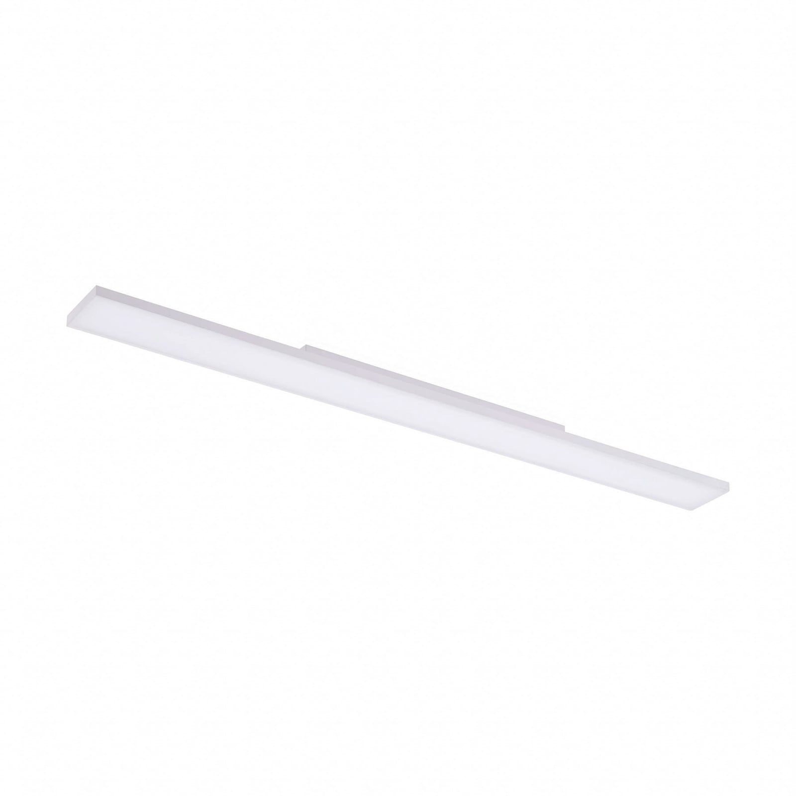 LED taklampe Turcona-Z dimbar RGBW 120x10 cm hvit nærbilde
