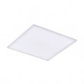 LED taklampe Turcona-Z dimbar RGBW 60x60 cm hvit forfra