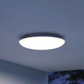 LED taklampe Vario Quattro med bevegelsessensor forfra