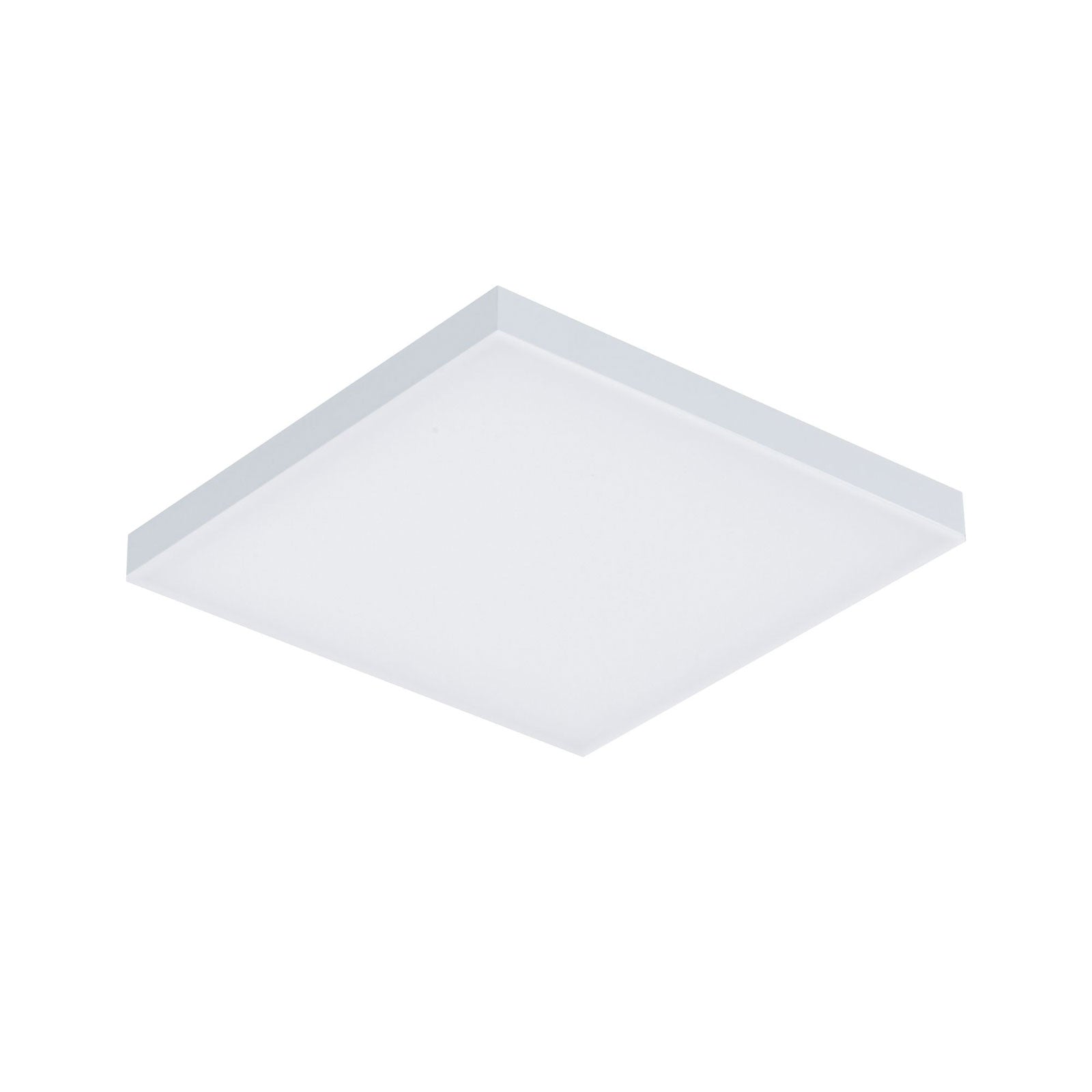 LED-taklampe Velora hvit matt 22,5x22,5 cm nærbilde