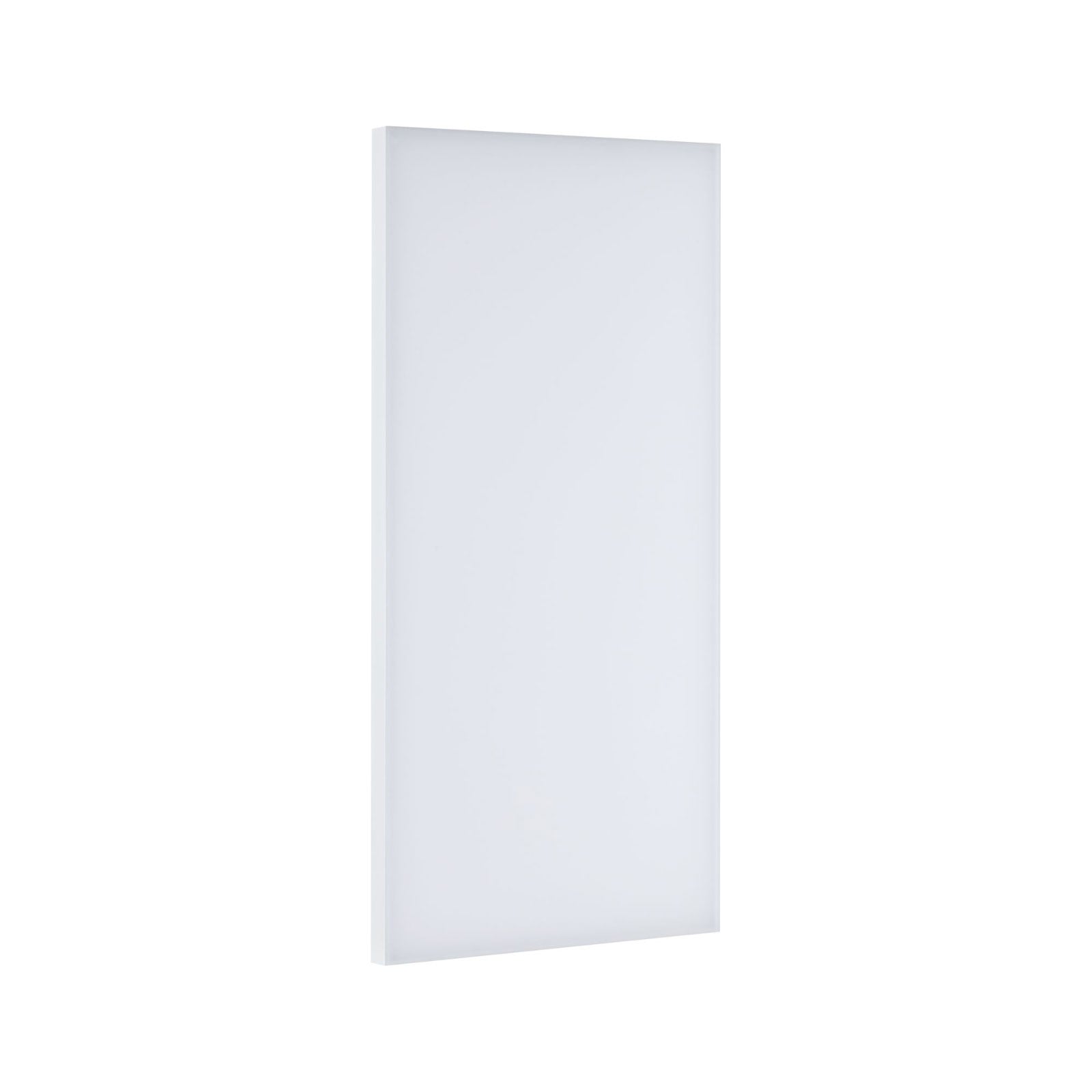 LED-taklampe Velora matt hvit detalj av overflate