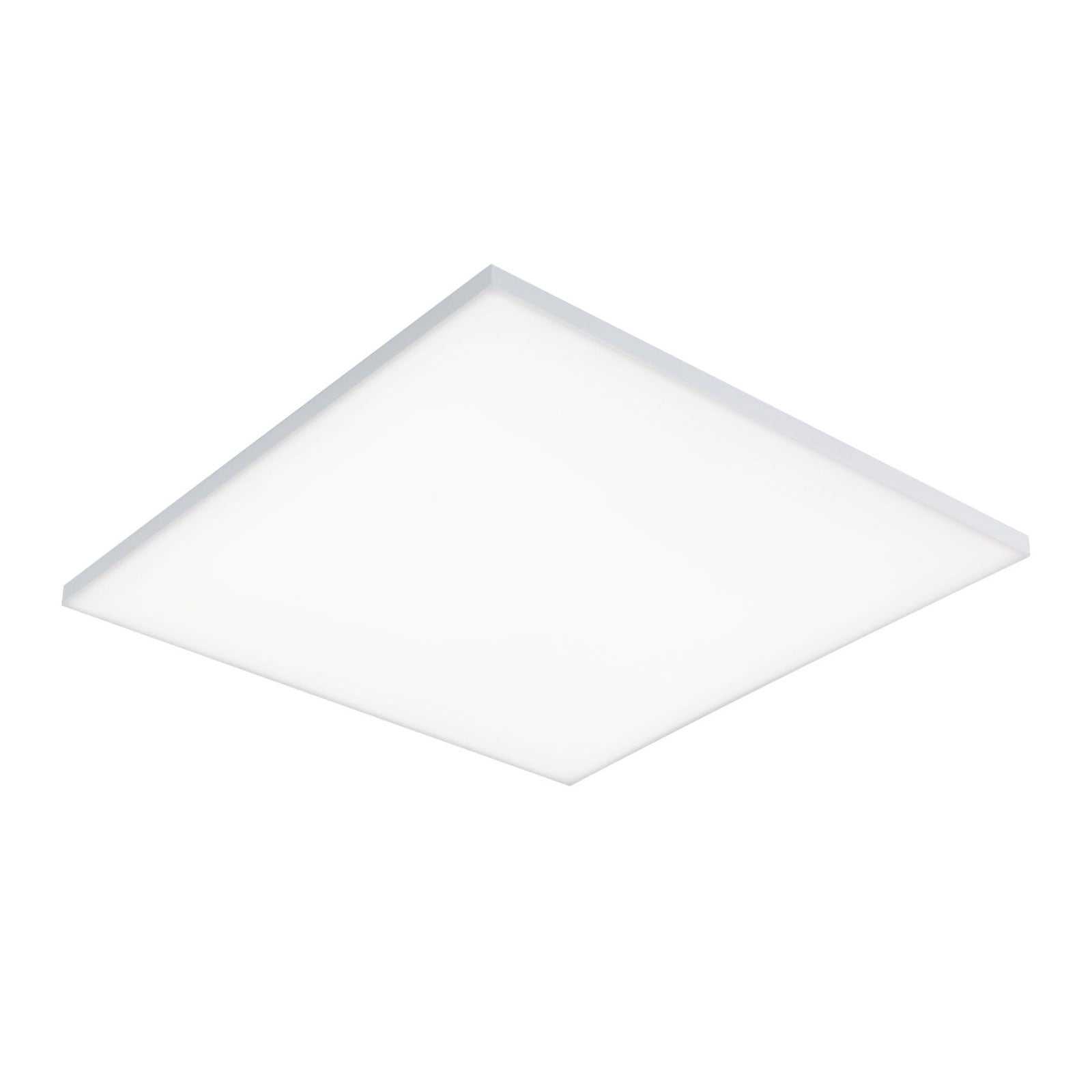 Montert LED taklampe Velora i tak