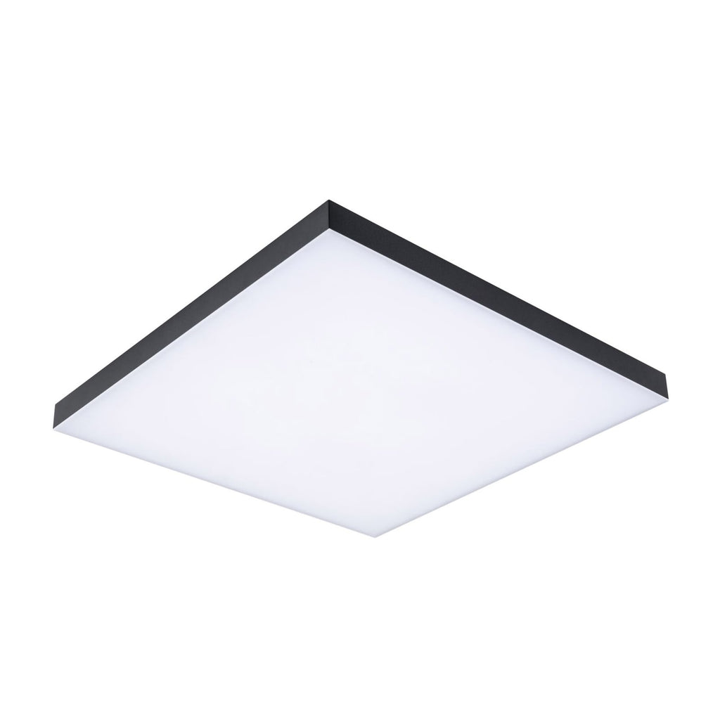 Detalj av LED taklampe Velora Rainbow RGBW med fjernkontroll