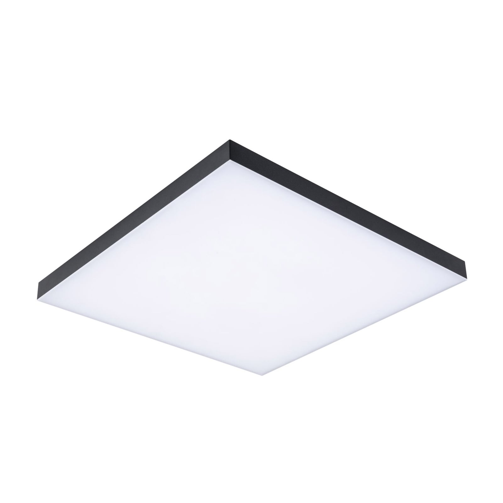 Detalj av LED taklampe Velora Rainbow RGBW med fjernkontroll
