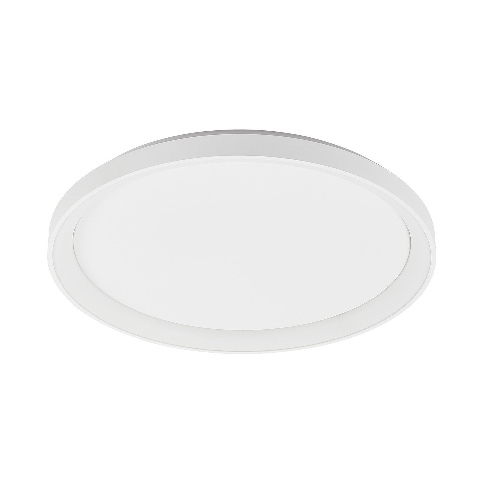 LED taklampe Vivy dimbar hvit metall Ø58 cm i kjøkken