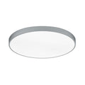 LED taklampe Waco CCT dimbar Ø75 cm titan forfra