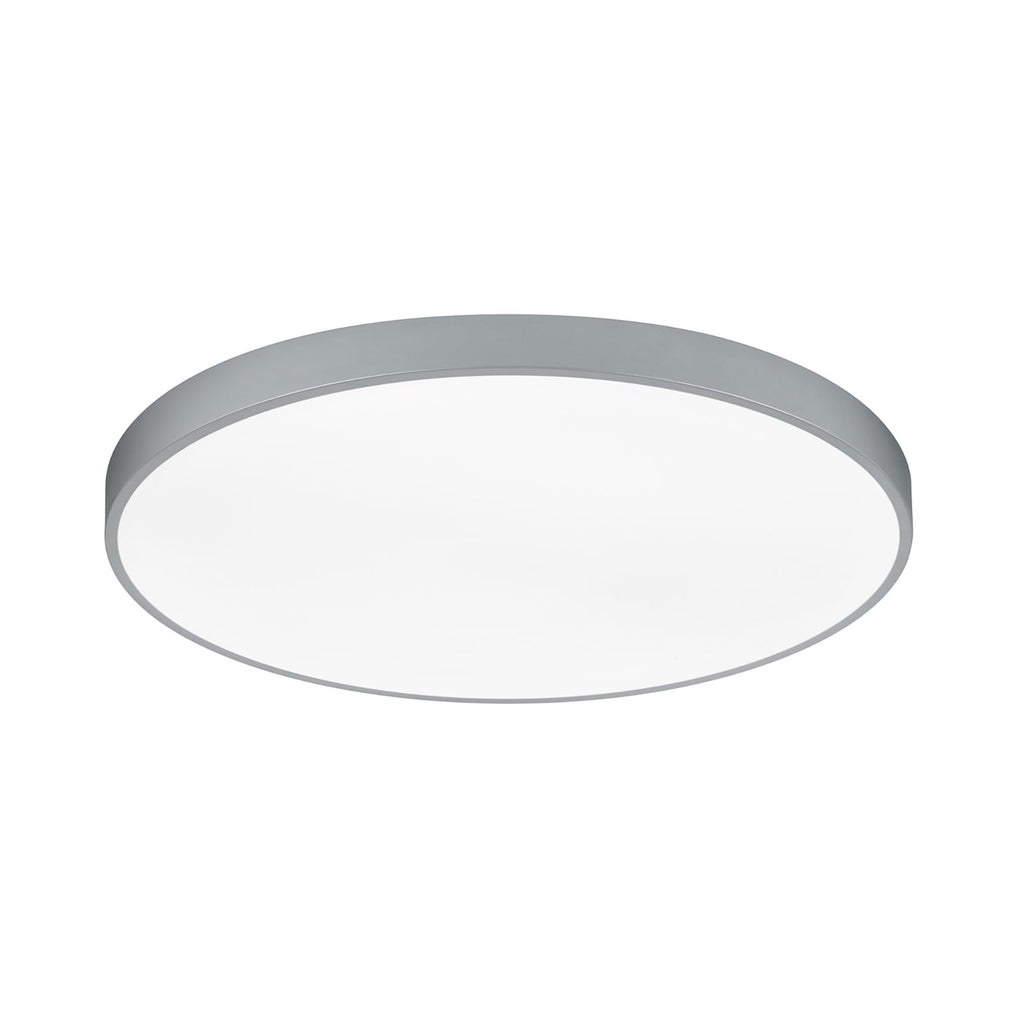 LED taklampe Waco CCT dimbar Ø75 cm titan forfra