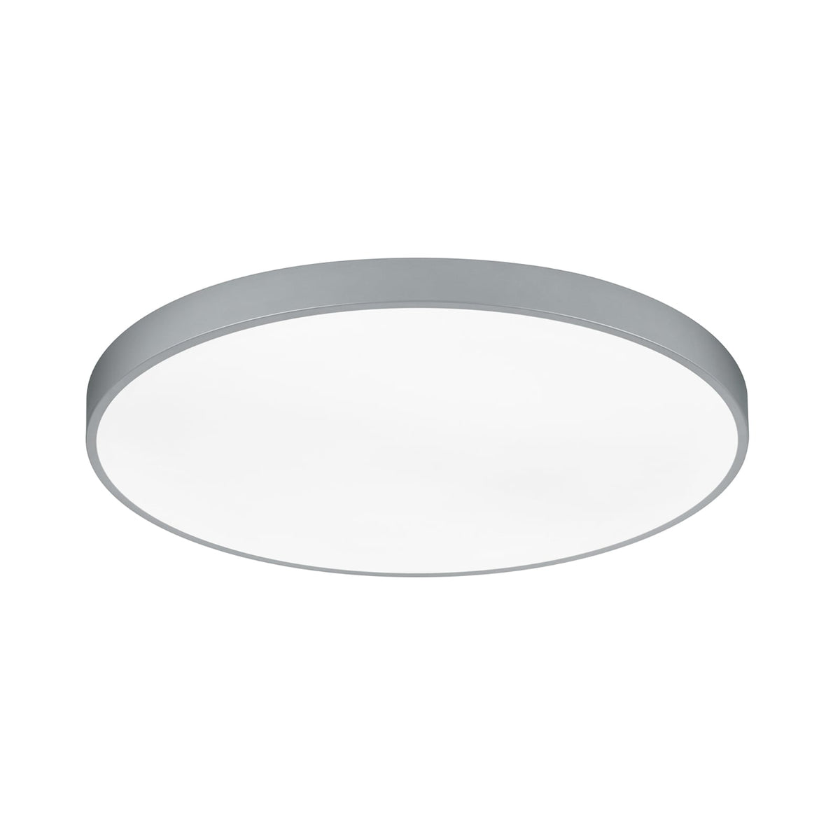 LED taklampe Waco CCT dimbar Ø75 cm titan forfra