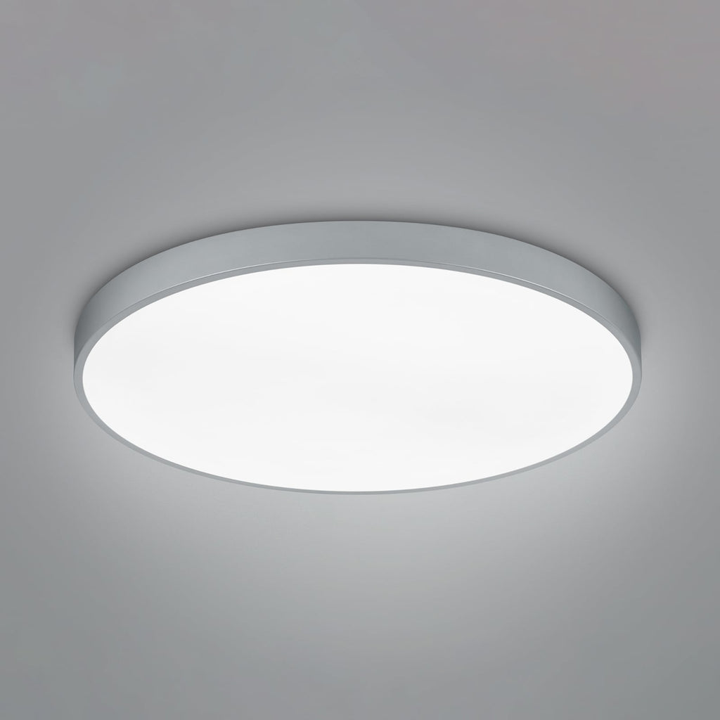 LED taklampe Waco CCT dimbar Ø75 cm titan bakside
