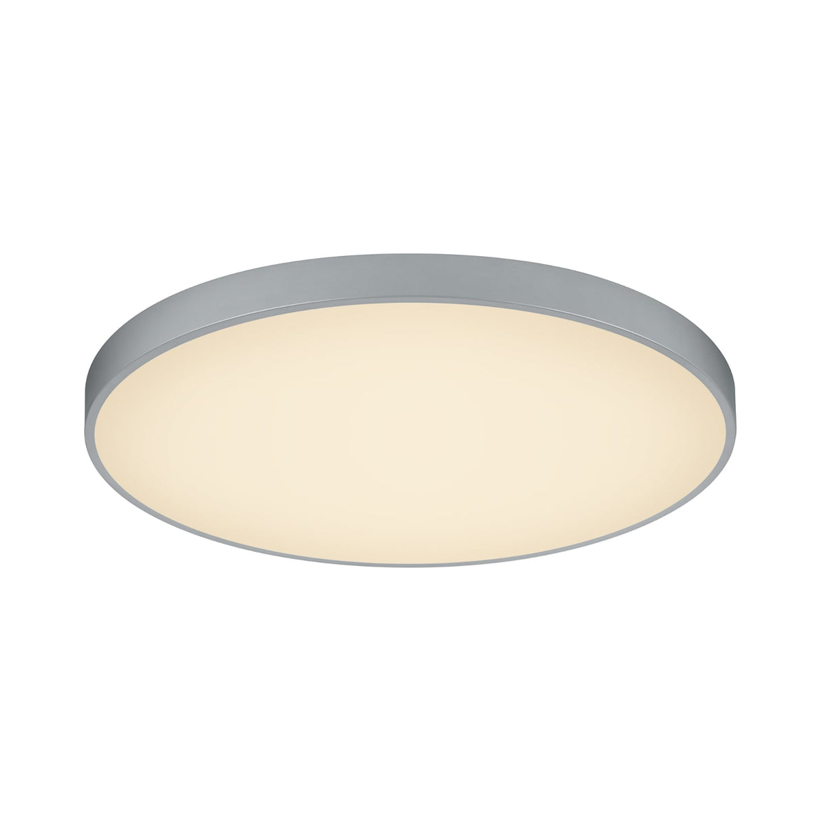 LED taklampe Waco CCT dimbar Ø75 cm titan detalj