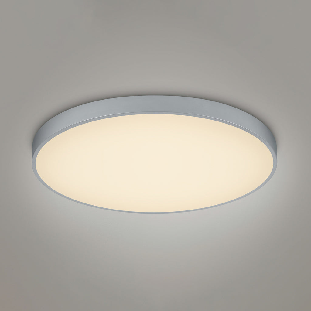 LED taklampe Waco CCT dimbar Ø75 cm titan montert