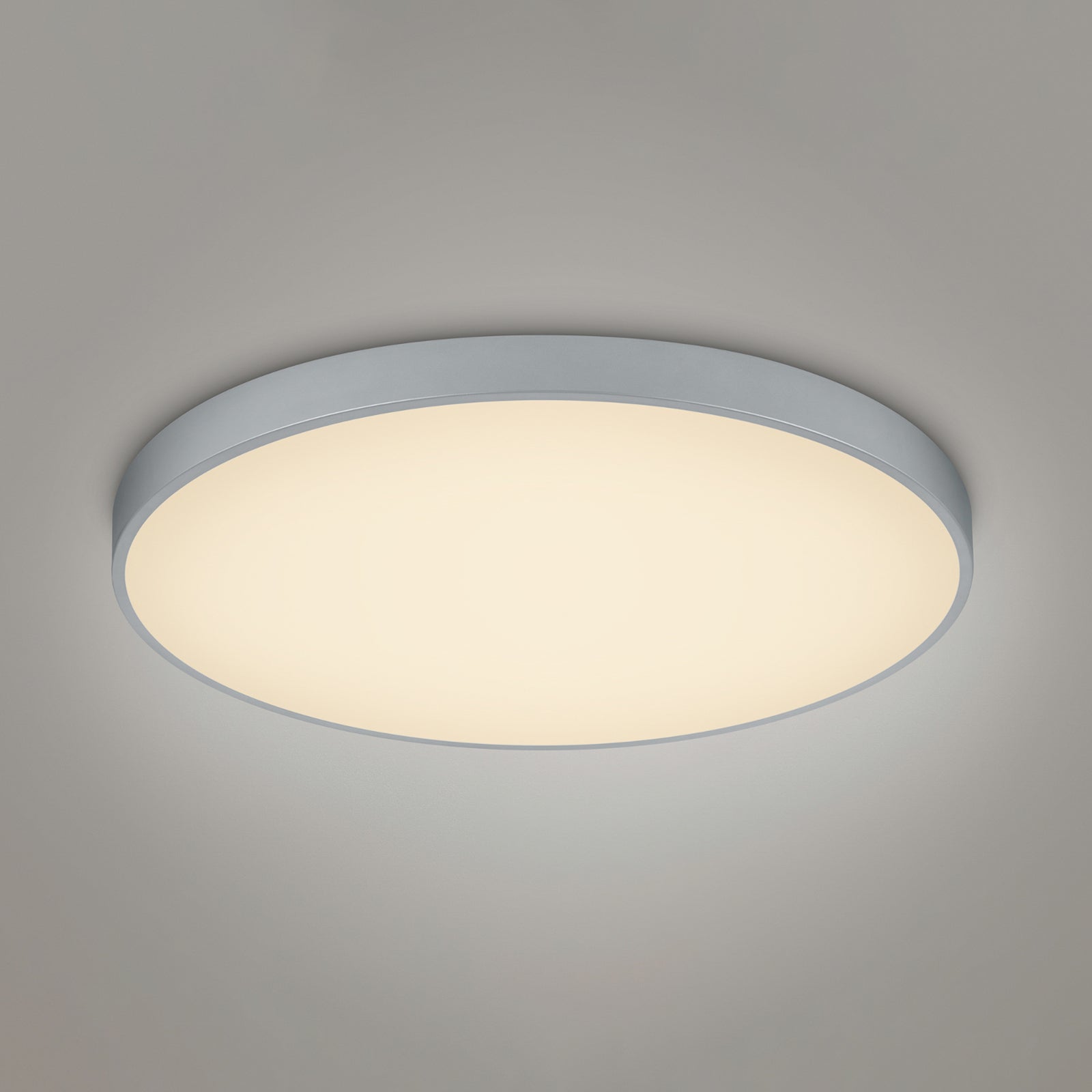 LED taklampe Waco CCT dimbar Ø75 cm titan montert