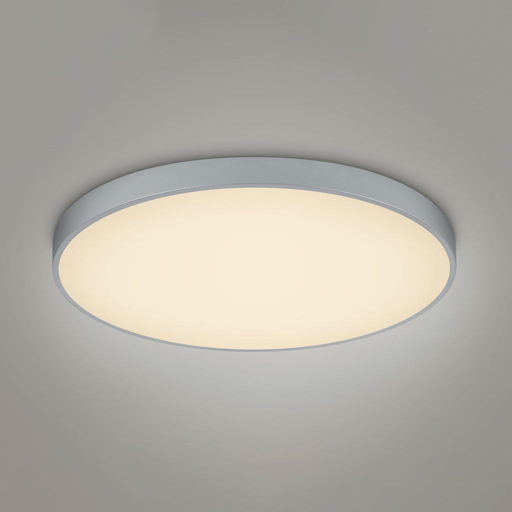 LED taklampe Waco CCT dimbar Ø75 cm titan montert