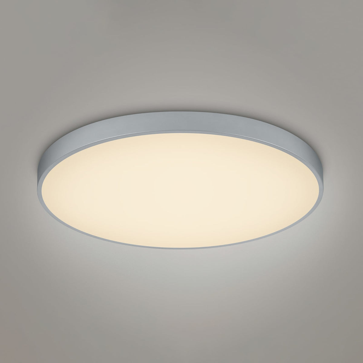 LED taklampe Waco CCT dimbar Ø75 cm titan montert