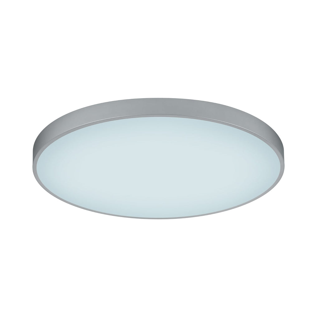LED taklampe Waco CCT dimbar Ø75 cm titan nærbilde